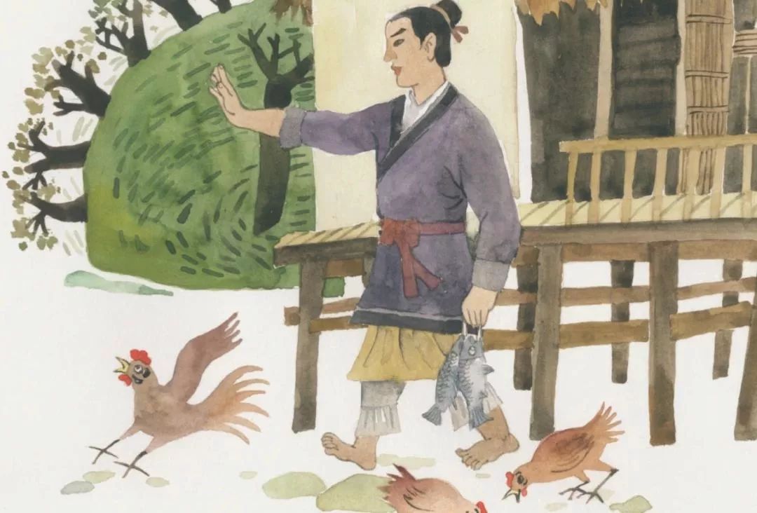 舍身什么的成语_成语故事简笔画(2)