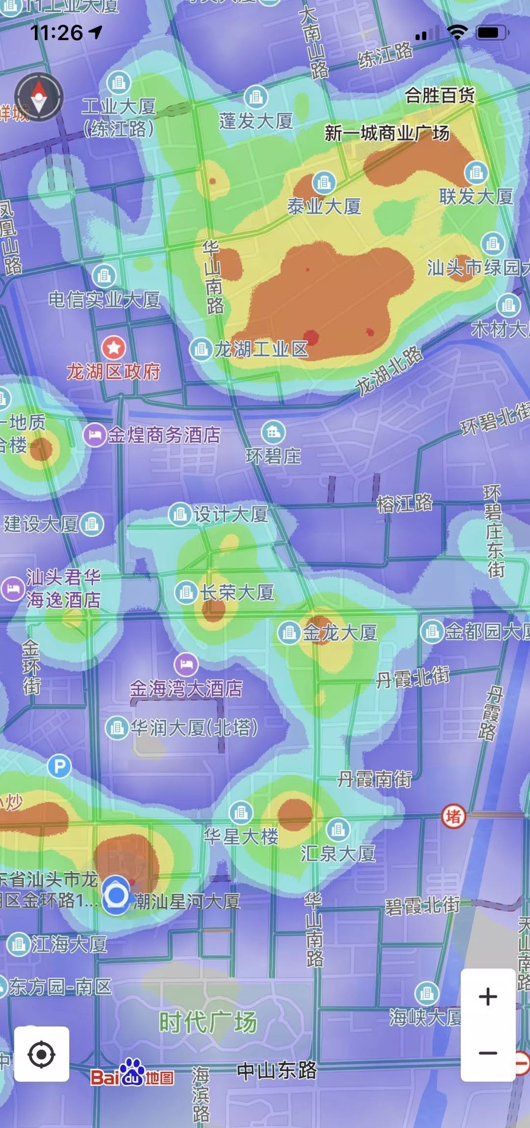 汕头市人口_▲汕头历年新增人口数-560万 汕头人 都在哪 热力图数据告诉你 人(2)