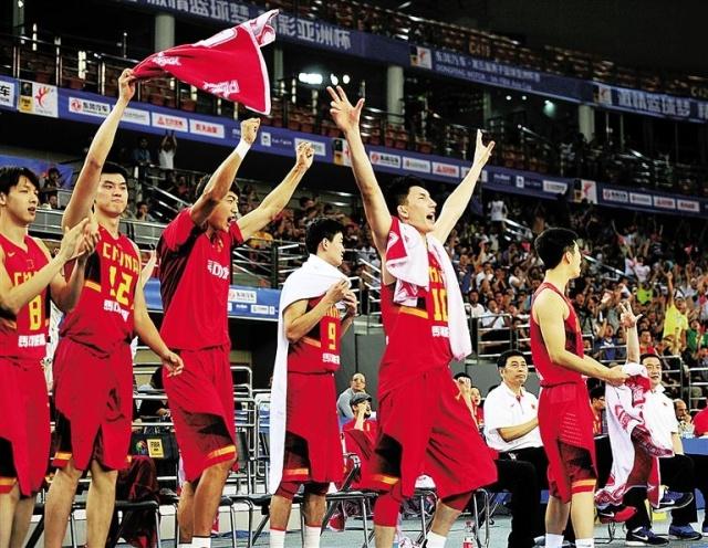 中国篮坛的五位传奇人物,姚明仅仅排名第二,第一曾击败美国队! sbf胜博发娱乐官网