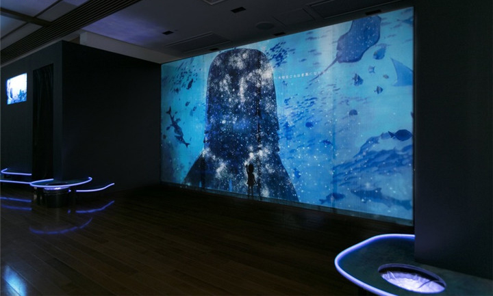 动画电影《海兽之子》MV公开!超震撼先行上映会现场