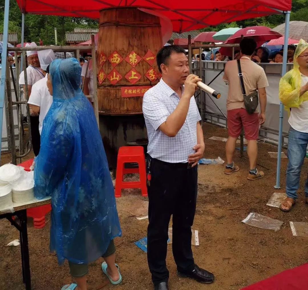 播放量400万 ,点赞3万5 ,看看广丰旅游这个节庆有多精彩