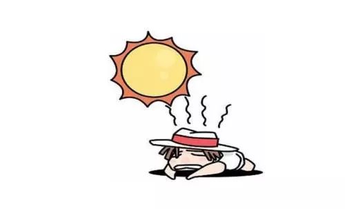                     原创            孩子中暑了，最常见的办法却最坑娃