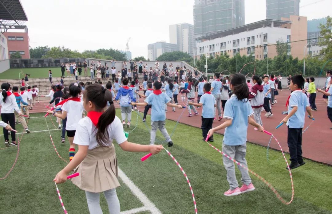 星光学校礼嘉校区家长开放日
