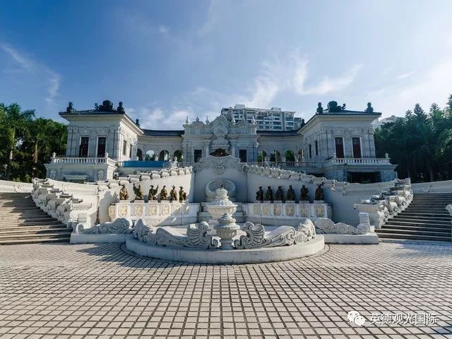 黄大仙澳门自由行珠海圆明新园石景山珠海海洋王国三选一纯玩两天游