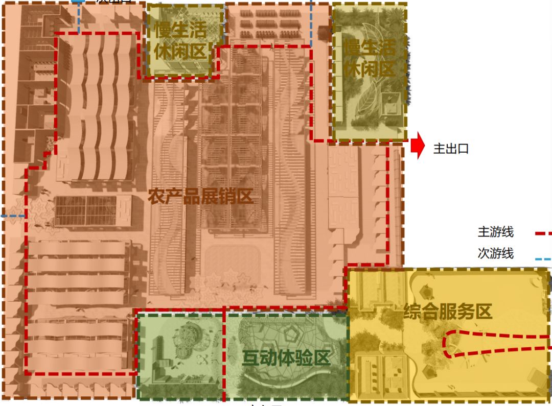 大同农业嘉年华场馆详细介绍——农业奥特莱斯