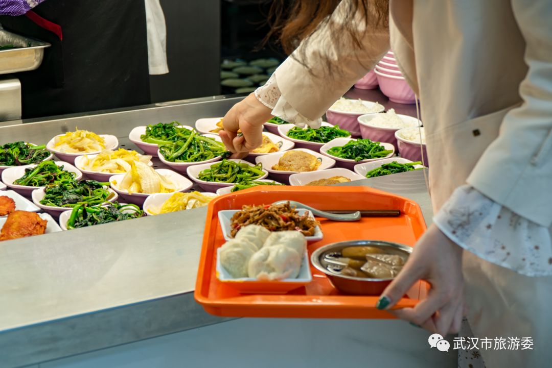 △//梅园食堂的小碗菜