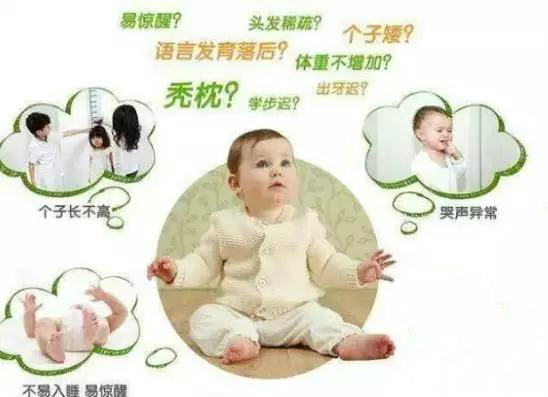                     一分钟辨别宝宝到底缺不缺钙，百试百灵！
