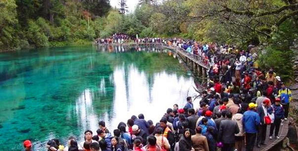 我国首个智慧景区九寨沟之智慧旅游景区那些事_管理