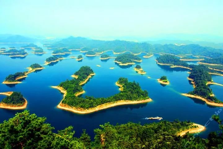 千岛湖排名_千岛湖风景图片(3)