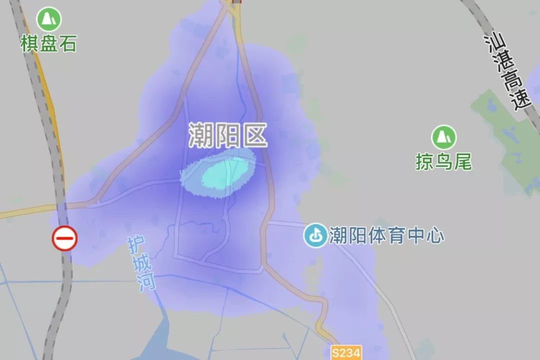 汕头市各区人口_汕头市各区分布地图(2)