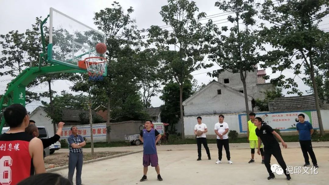 倪邱镇第四届全民运动会精彩瞬间