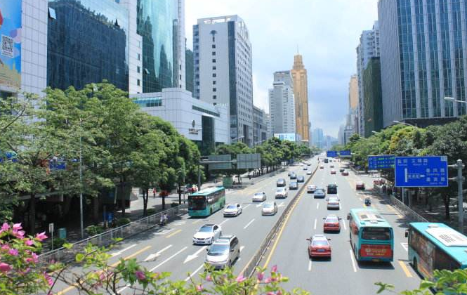 广州是全国人口最多的城市_广州城市图片