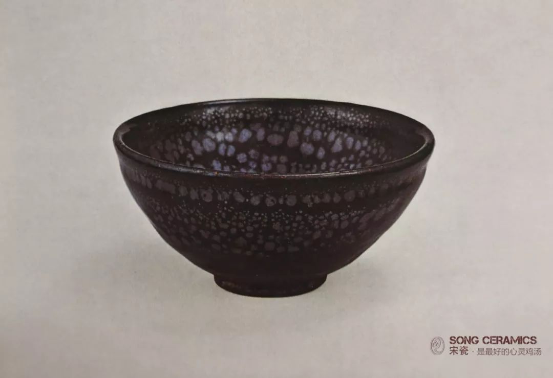 天目档案（二）：备受日本推崇的13只中国黑釉茶碗