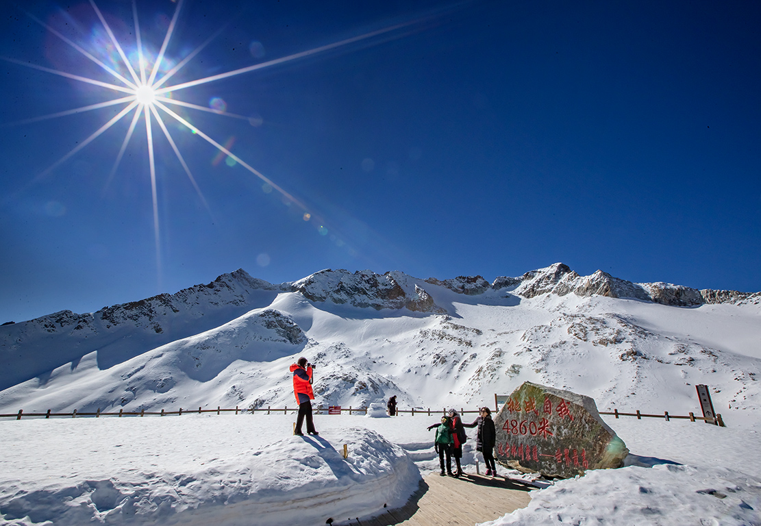 长征丰碑61雪山草地我的长征路红色旅游线路产品在蓉发布