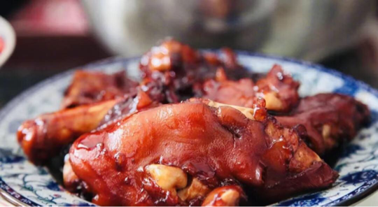 猪脚怎么焖才起胶 7848fbf793504e36af05e79f403a9973.png