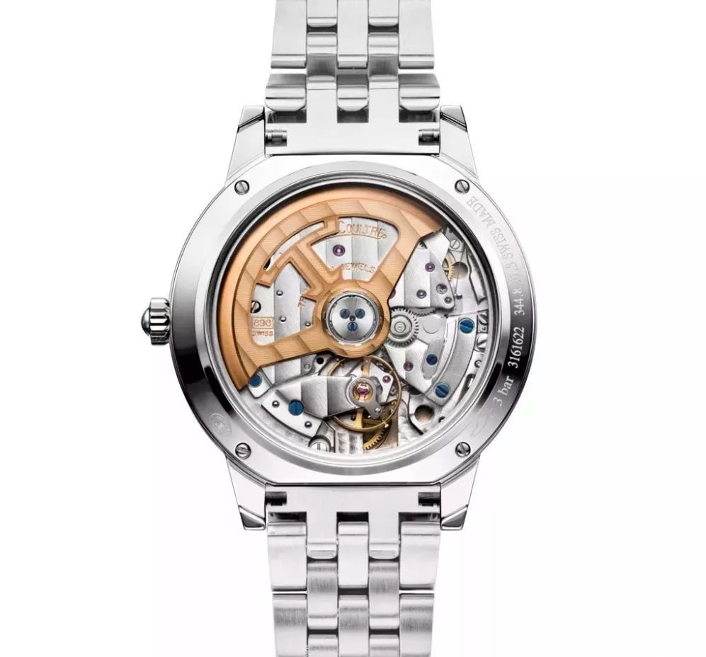 Jaeger-LeCoultre | 2019