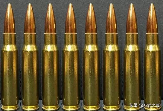 世界4种高精度狙击步枪子弹中国将装备价格最贵的那种