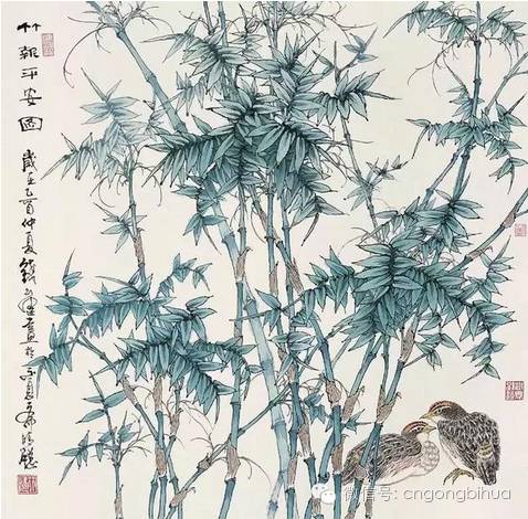用岁寒三友 画画 自信 苏轼猜成语(2)
