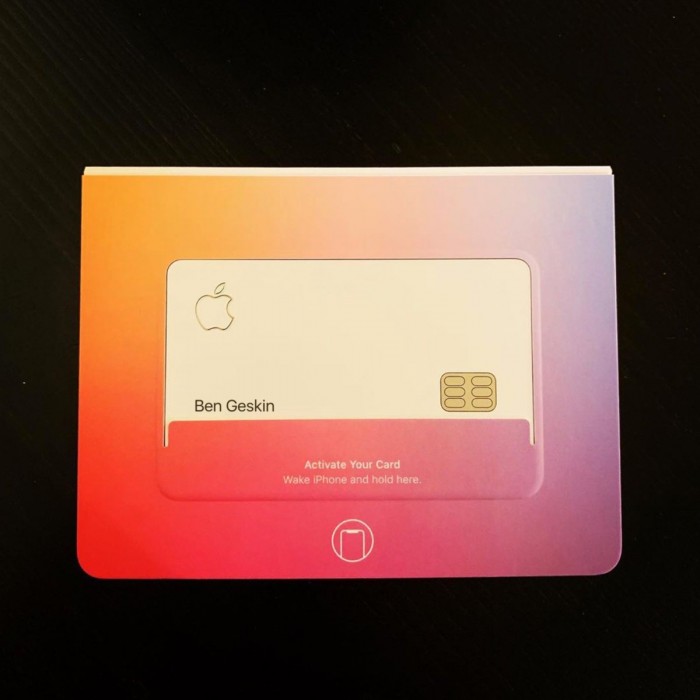 applecard背后故事曾与花旗接洽高盛最终入局
