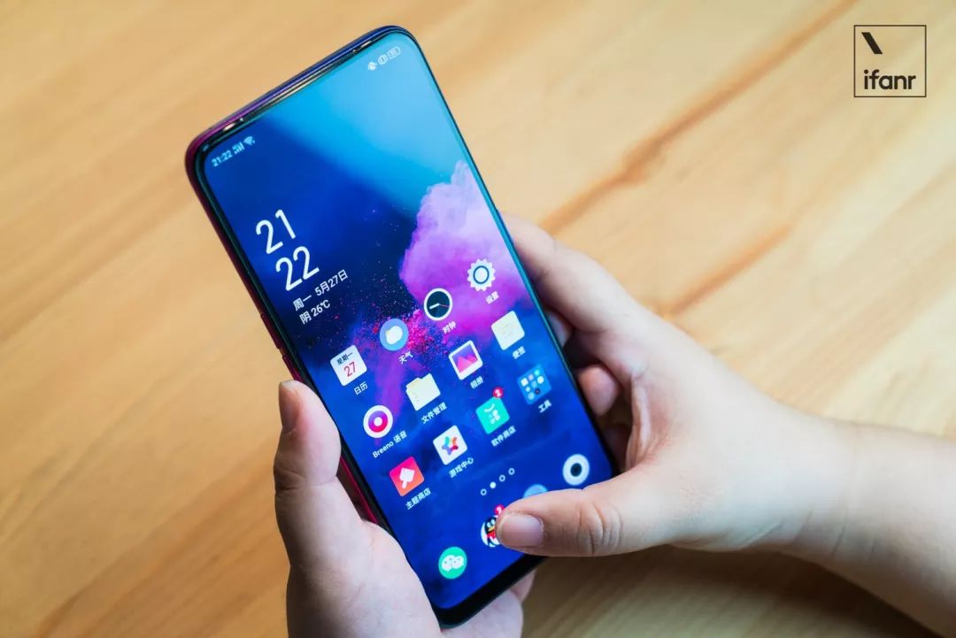 oppo k3 体验:同价位超能打的千元真香机_摄像头