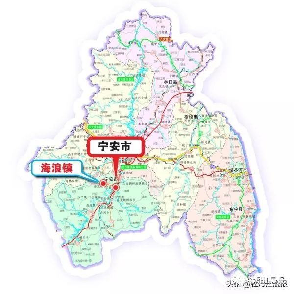 【追梦·乡村行】努力提高农民获得感和幸福感——宁安市海浪镇党委