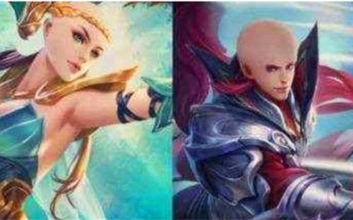 让你捧腹大笑,盘点王者荣耀中菜鸡队友的逗比操作