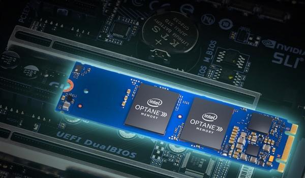 intel发布第二代傲腾内存m15随机性能大涨80