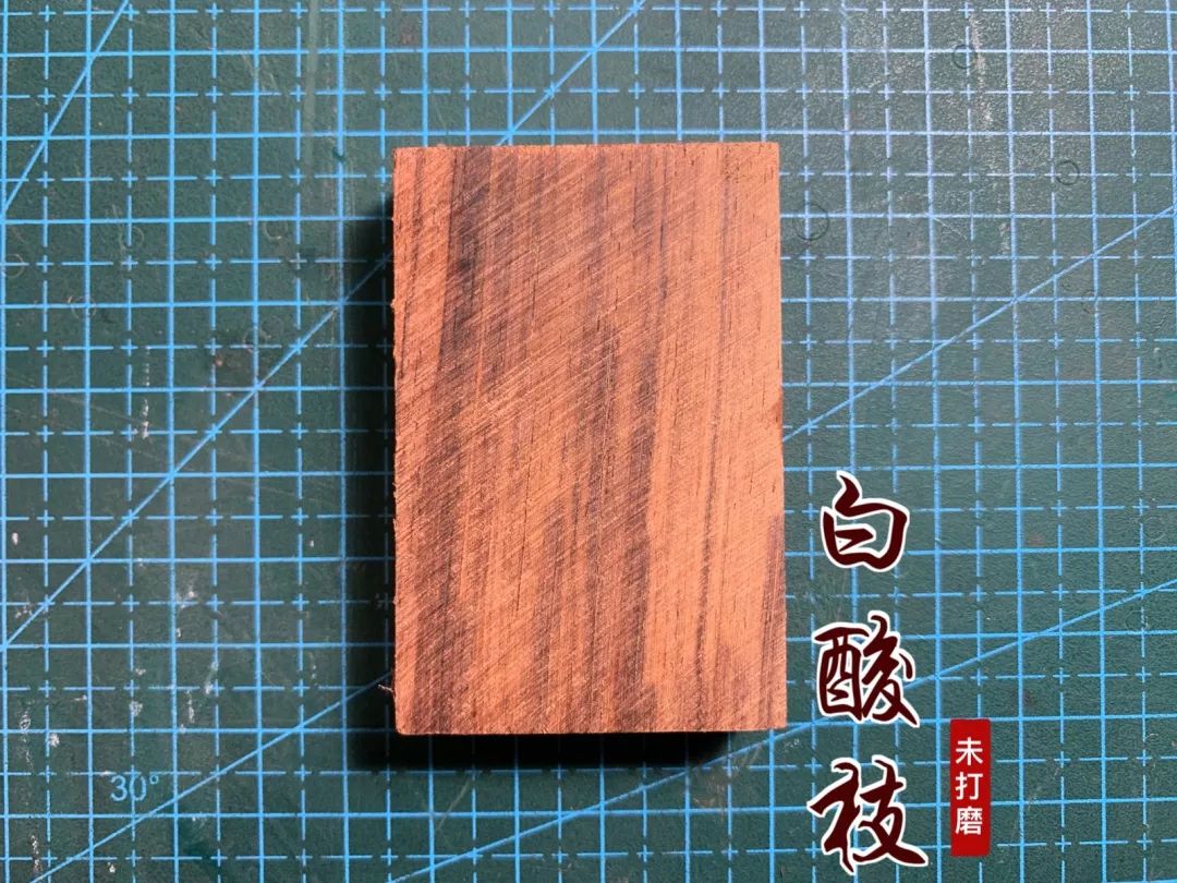 我手工打磨了35块木料(中篇)