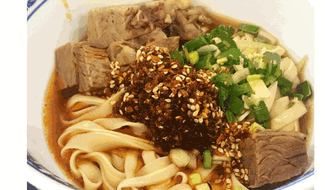 一个台湾人对兰州牛肉面的中肯评价