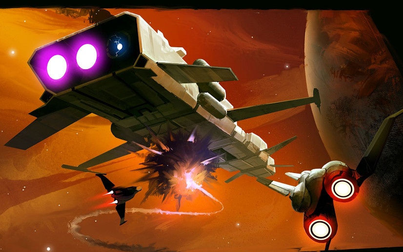 游戏史上地图最大的游戏TOP5 无人深空拥有1