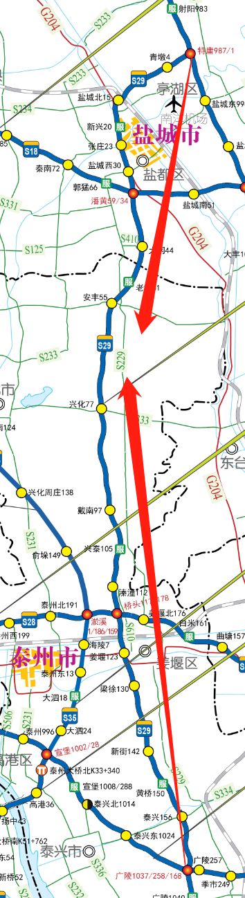 本周六!盐靖高速提!速!啦!盐城人去南京时间再次缩短 一本道高清无码天海翼