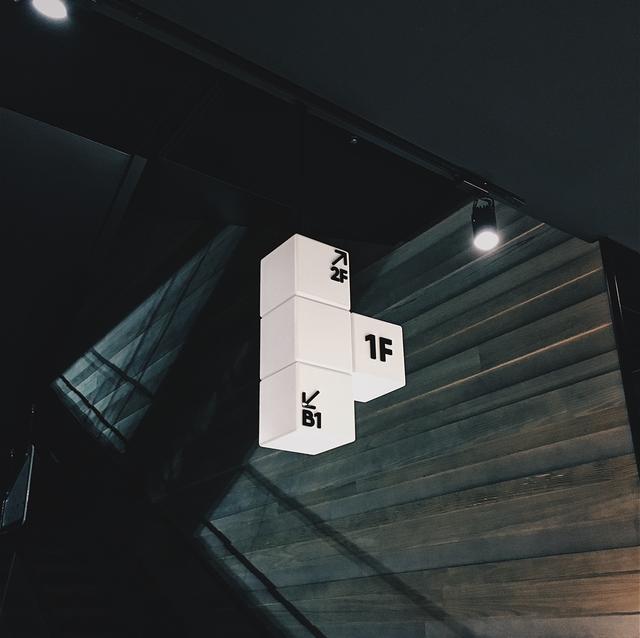 导向标识如何设计?这套创意标识或能提供思路!