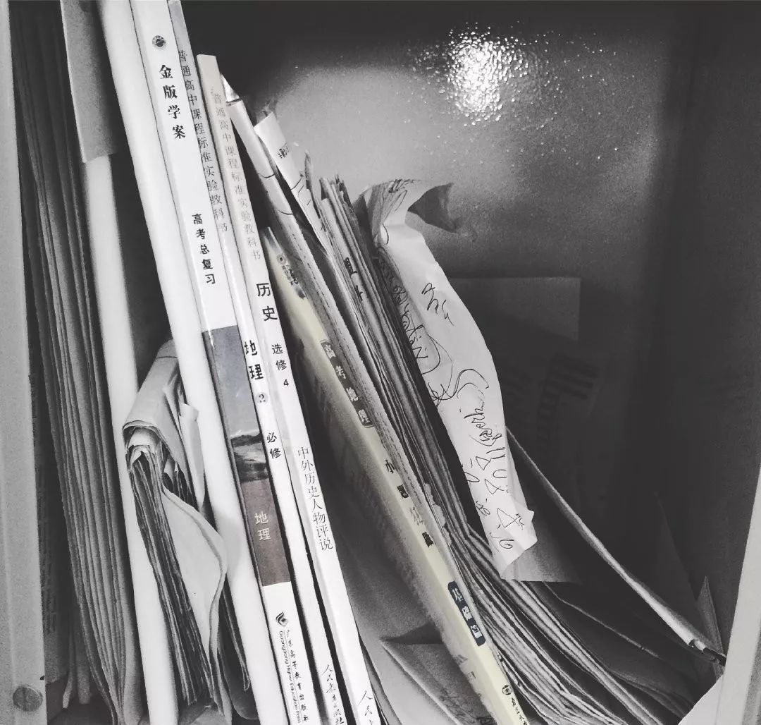 再见,珠海三中,后会无期!