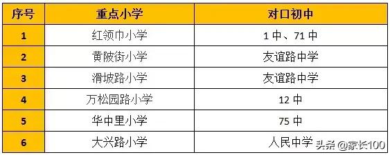 大起底！武漢33所重點小學排名優(yōu)勢對比，各區(qū)口碑最好的竟是...(圖19)