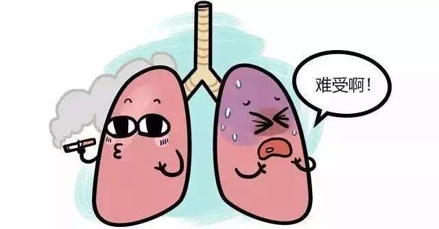 吸烟危害大 戒烟要趁早