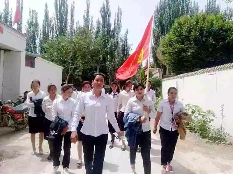 【脱贫攻坚总攻势】岳普湖城乡面貌焕然一新