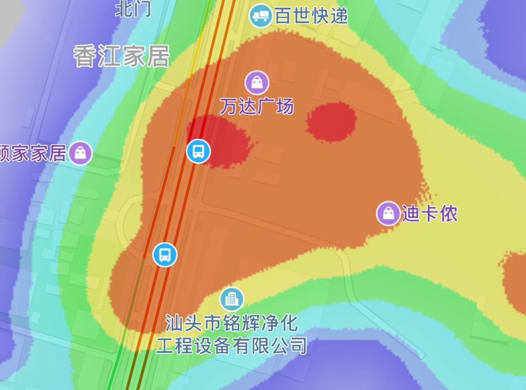 汕头市人口_▲汕头历年新增人口数-560万 汕头人 都在哪 热力图数据告诉你 人