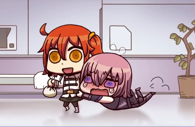 fgo四星弓阶排名2020_fgo四星弓阶悉多全灵基卡面赏析阿塔与罗摩融合大腿