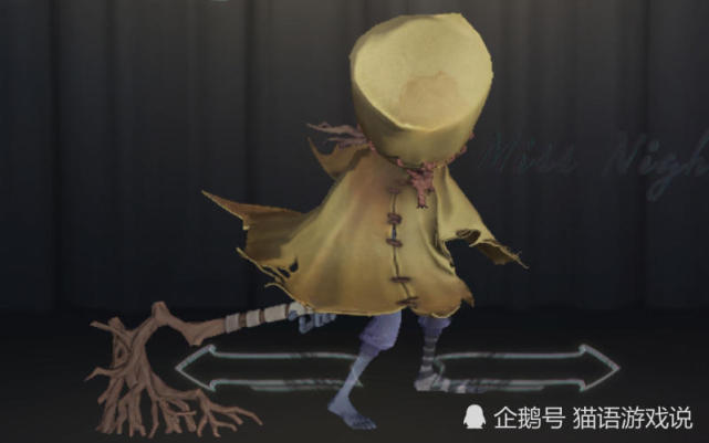 第五人格:蜥蜴人为何迟迟没有消息?或许跟画中女郎有关!