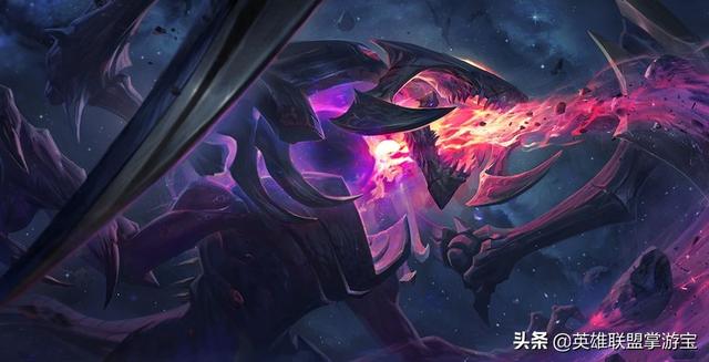 LOL死兆星系列再添新成员：烬卡尔玛小丑新皮肤曝光