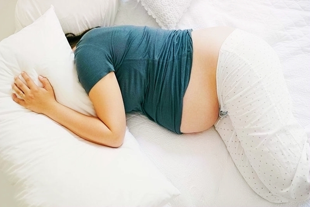                     原创            掌握一些小技巧，孕晚期其实也没那么难熬，孕妇要学会