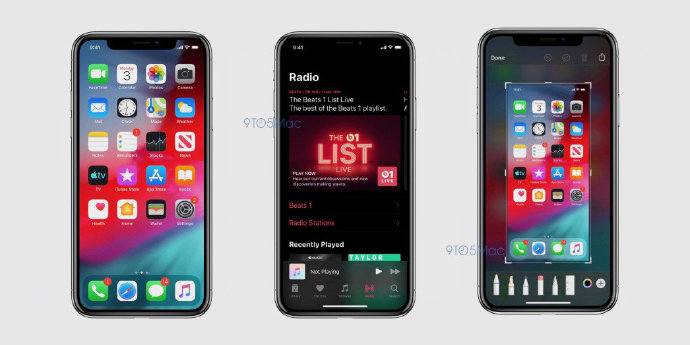 侃哥:iOS 13深色模式曝光;红米Redmi正式发布K20系列 钱柜娱乐平台