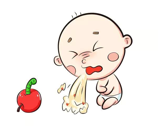                     原创            宝宝食物中毒的急救措施