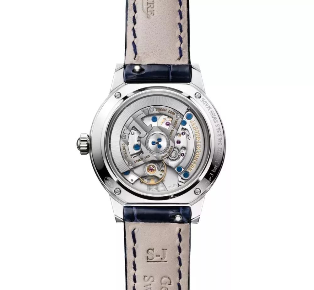Jaeger-LeCoultre | 2019