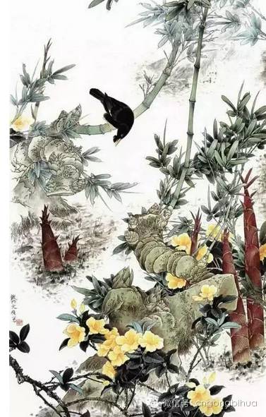 用岁寒三友 画画 自信 苏轼猜成语(2)