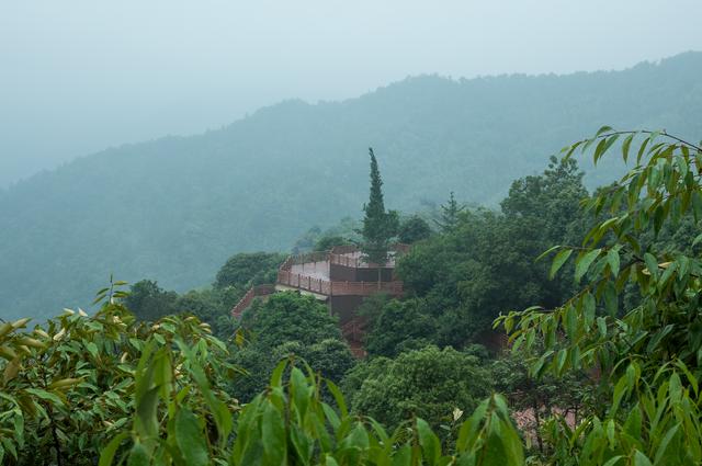 原創
            大餘丫山，江西首個5A級鄉村旅遊點，風景秀麗猶如世外桃源一般 旅遊 第2張