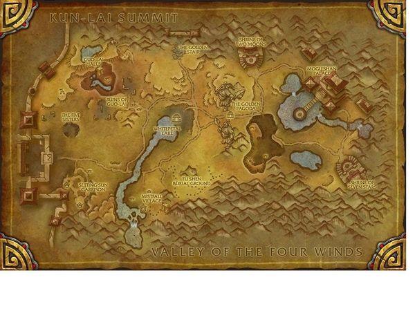 魔兽世界82ptr加入麦卡贡行动副本地图