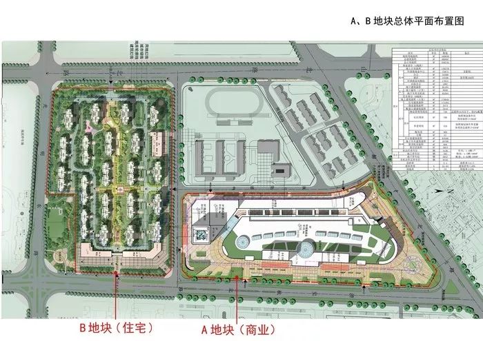 批前公示六安又一处特色商业街及一处商业综合体