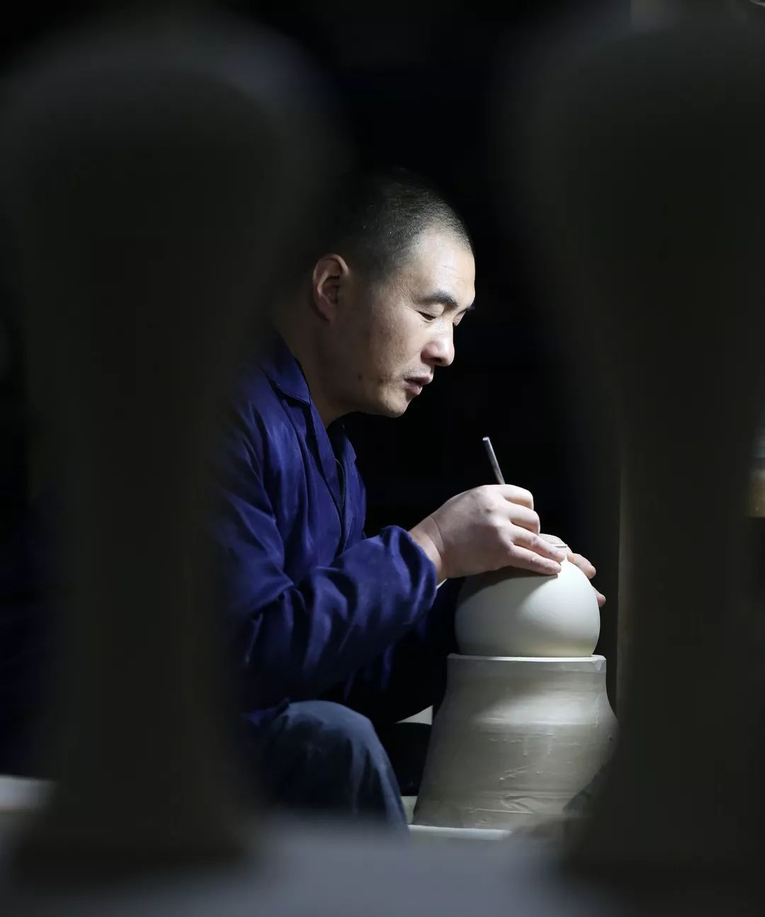 新青年·新青瓷丨张宇仁:天青宇内 仁者乐瓷 巴黎人真人入口