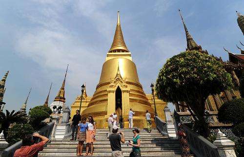 泰国景点排名_泰国景点图片(2)